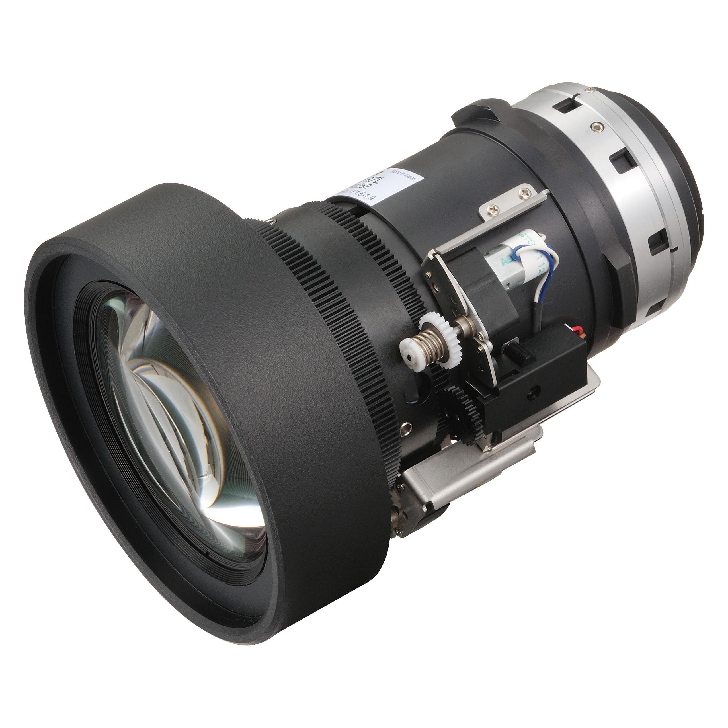 NEC NP18ZL Standard Zoom-interchangeable Lens for PX-series NP-PX750UG / NP-PX700WG / NP-PX800XG (Objektiv) (60003226)