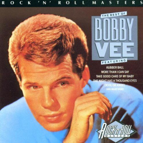 Bobby Vee - Best of - Preis vom 13.10.2026 19:28:25 h