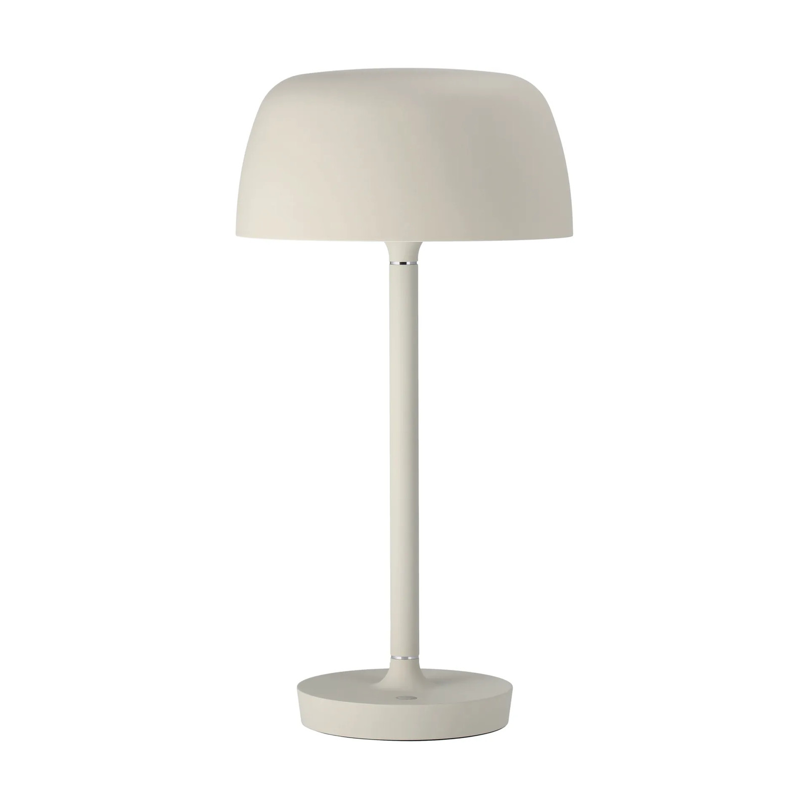 Scandi Living Halo tafellamp Beige, Hoogte: 45,5 cm
