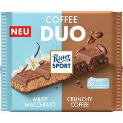 Ritter SPORT Coffee Duo Schokolade 218,0 g
