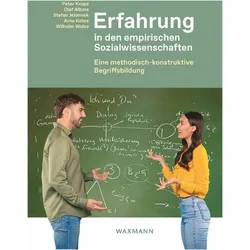 Erfahrung in den empirischen Sozialwissenschaften, Fachbücher von Peter Krope, Wilhelm Wolze, Arne Kohrs, Olaf Albers, Stefan Jelonnek