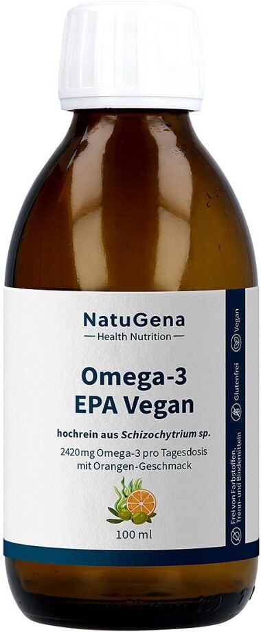 NatuGena® Omega-3 EPA Öl vegan
