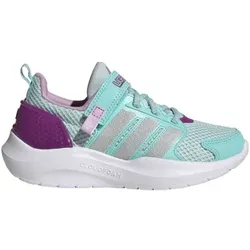 adidas Lightorama Runner Sneaker Kinder - halmin/silvmt/flaaqu -