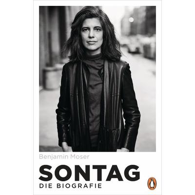 Sontag, Gebundene Ausgabe von Benjamin Moser, Penguin
