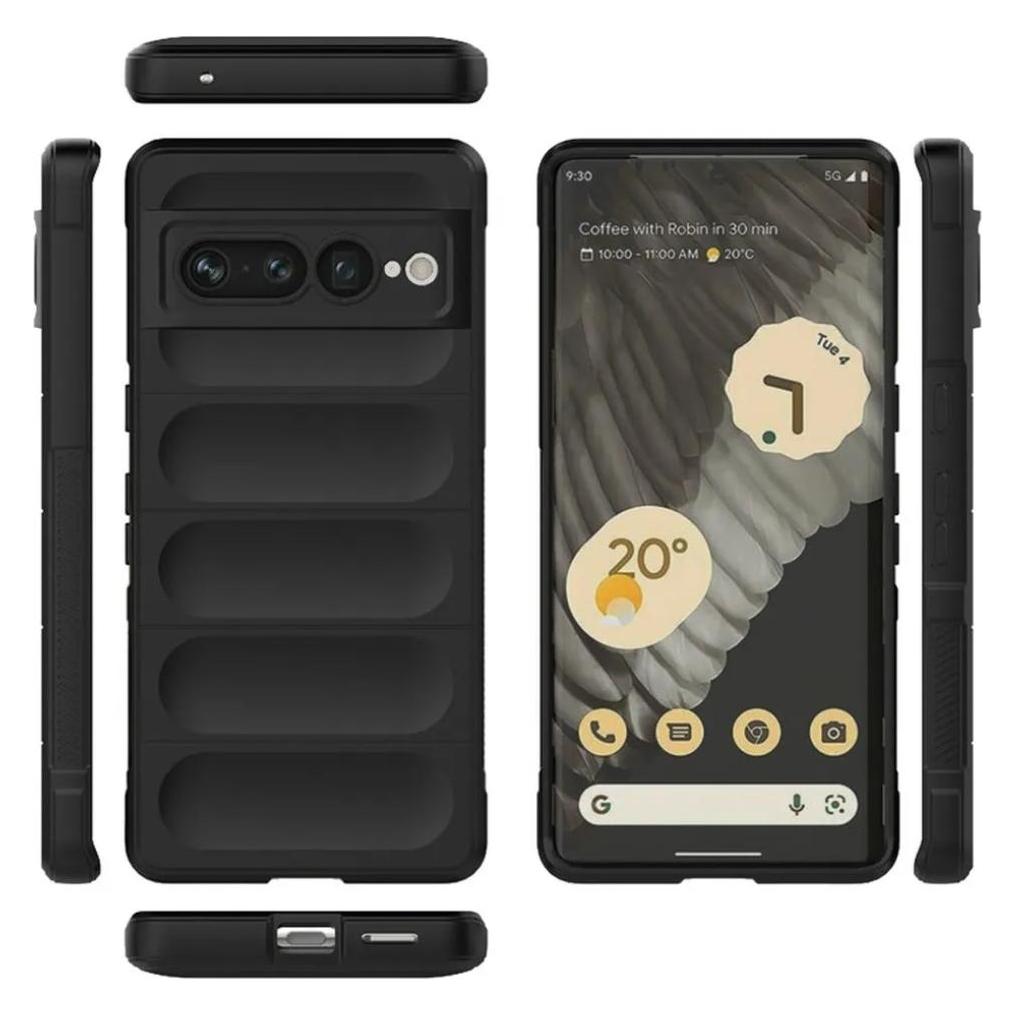 Screenguard CloudCase Google Pixel 7 Pro TPU Hülle (Google Pixel 7 Pro) (00031839)