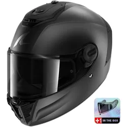 Shark Spartan RS Dark Shadow Edition A08 Gr. M 57/58 + gratis Visier