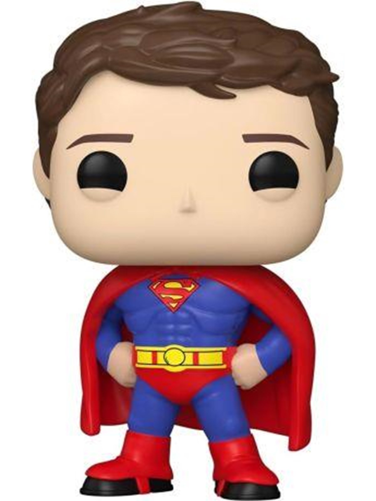 Funko! - TV: Friends (Joey in Superman Costume) - Figur