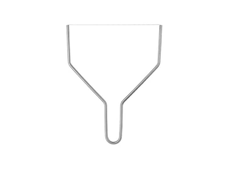 Triangle 50 117 24 00 draadkaassnijder, 24 cm