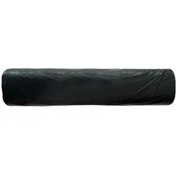 Sphere - Pack mit 10 Rollen von 10 Müllbeuteln, 120L, schwarz (insgesamt 100 Müllbeutel)