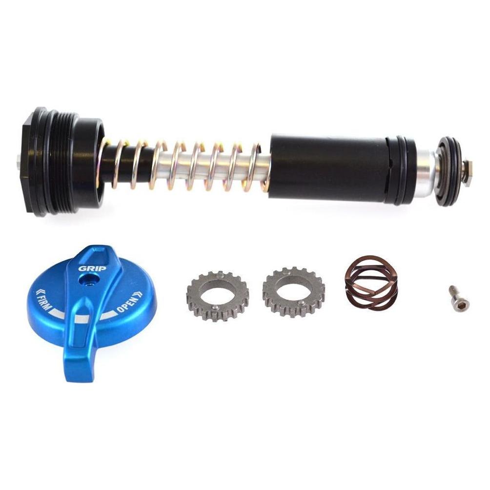Fox Service Set: 2019 32 Grip Damper, Topcap Assy FK (820-05-520-KIT)