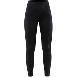 Craft, Damen, Funktionsunterhose, Core Warm Baselayer Pants W (S), Schwarz