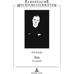 Hass, Fachbücher von Dirk Manske
