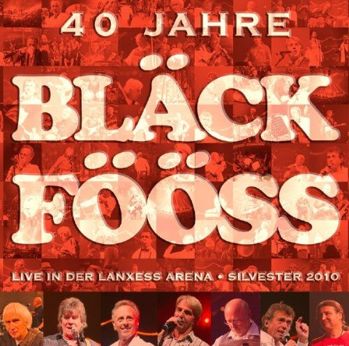 Bläck Fööss - 40 Jahre Bläck Fööss - Preis vom 16.10.2026 11:41:07 h