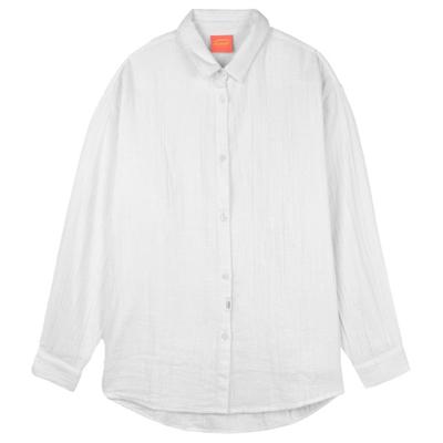 Oxbow - Women's Domingo Long Sleeves Shirt - Hemd Gr XS weiß