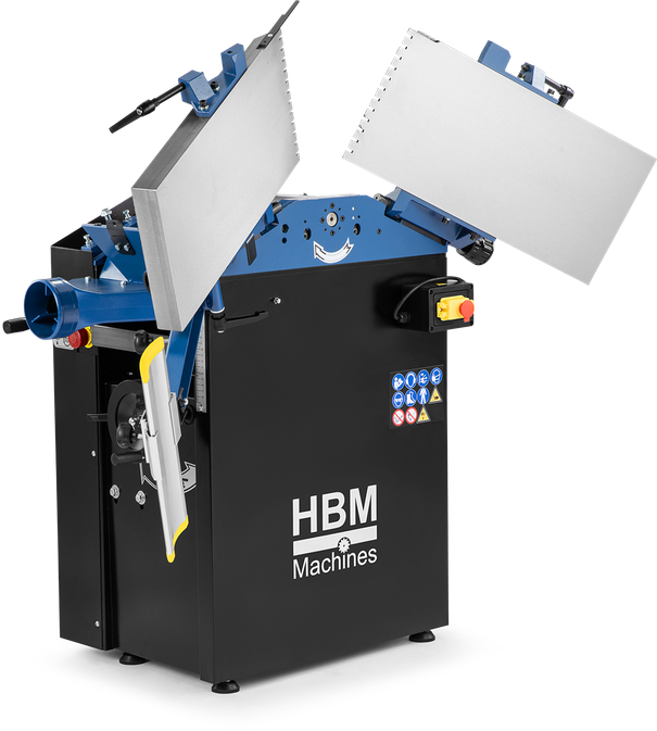 HBM 200 piatto e spessore - 230 Volt