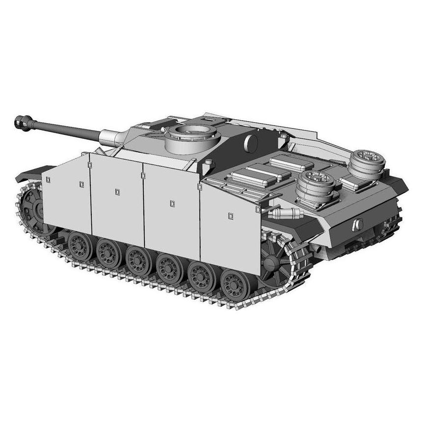 Hauler StuG III Ausf.G (HTT120095)
