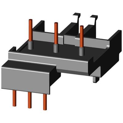 Siemens 3RA1921-1DA00 Verbindungsbaustein 1 St. (B x H x T) 45 x 42.7 x 70.3 mm