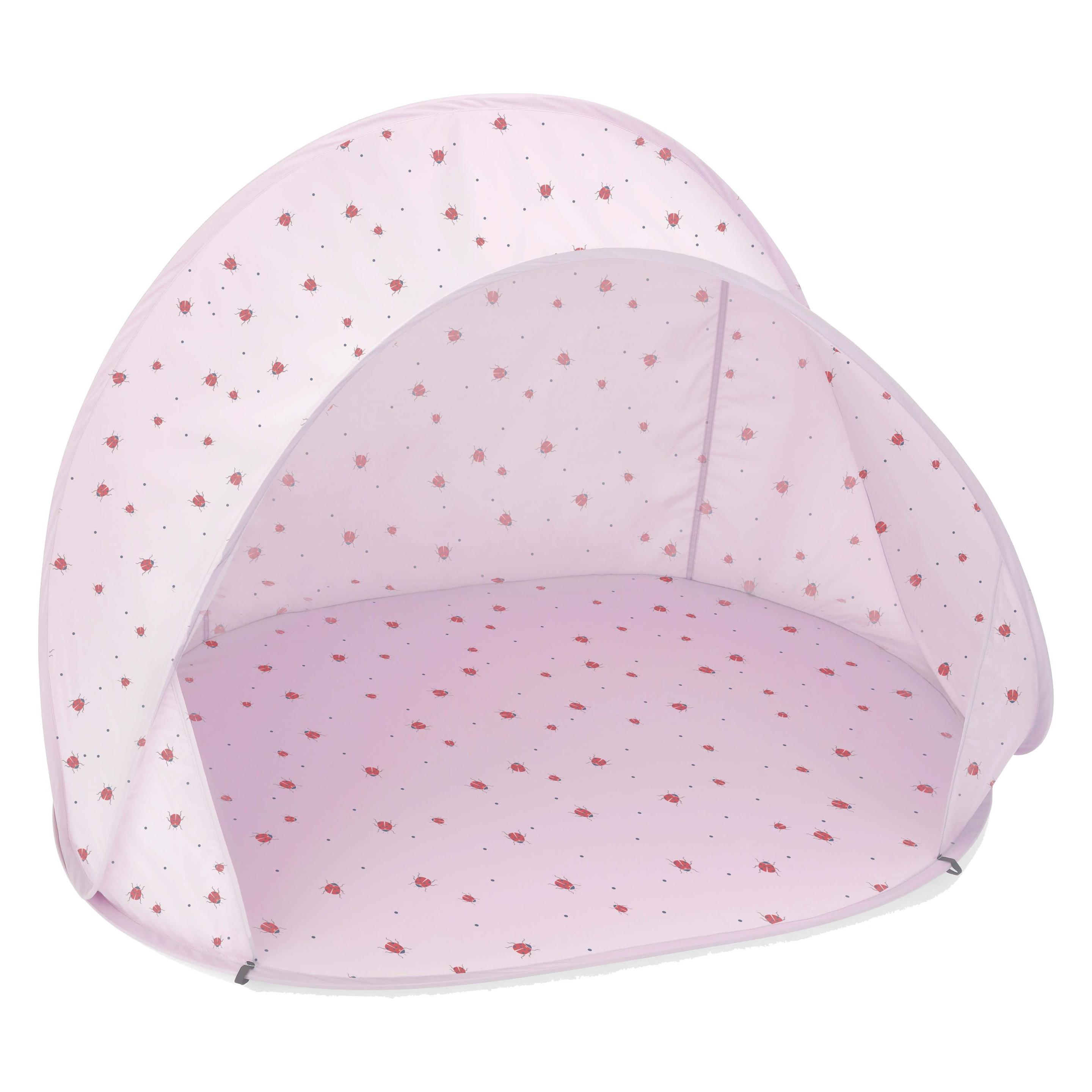 Copenhagen Studios Vanilla - Pop-up Tent Classic - Lady Lovebug (POPT5226) (POPT5226)