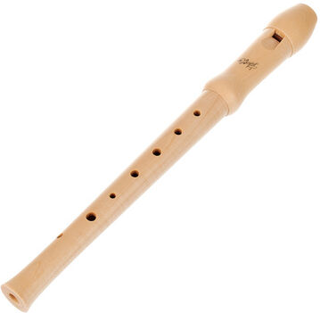 Hopf 46 Soprano Recorder naturel