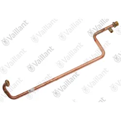 Rohr, Warmwasser Vaillant-Nr. 0020153328