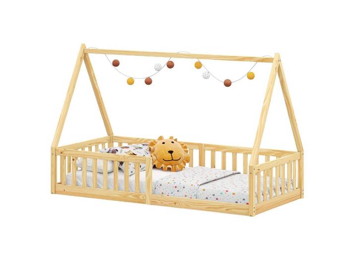 HAUSBETT NICOLAS 90x200 cm natur