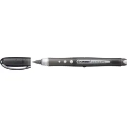 STABILO Worker colorful Tintenroller 0.5 mm Schwarz