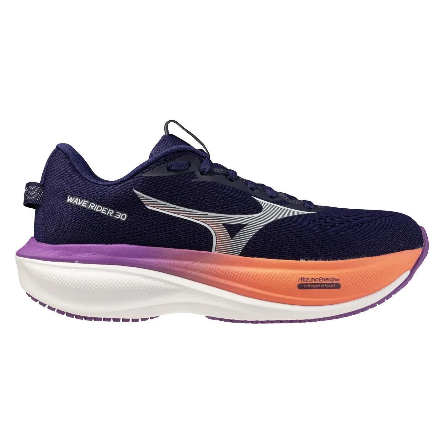 Mizuno Wave Rider 30 - Laufschuhe - Damen (39) (J1GW2620.74-7)