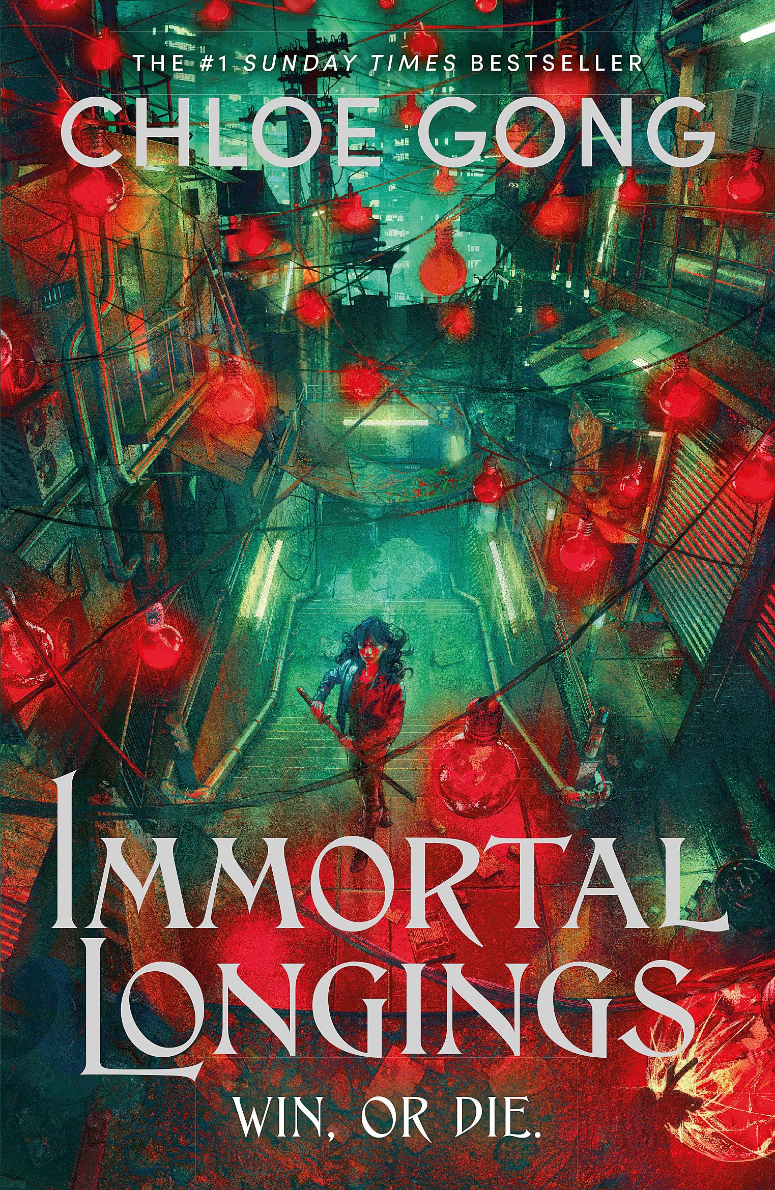 Chloe Gong - Immortal Longings: the seriously heart-pounding and addictive epic and dark fantasy romance sensation (Flesh and False Gods) - Preis vom 09.10.2026 07:28:09 h