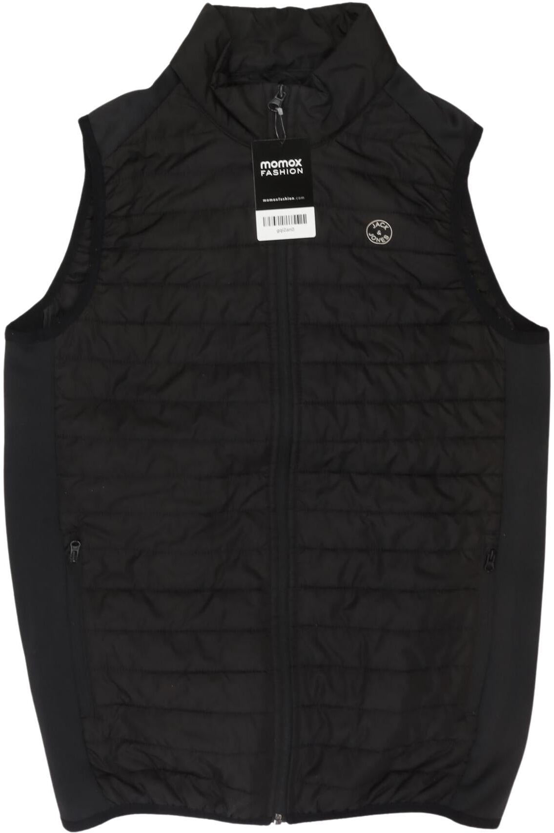 Jack & Jones Jungen Jacke oder Mantel, Schwarz, Gr. EU 164, Synthetik - Second Hand