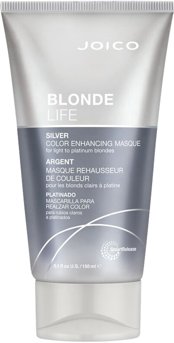 150ml JOICO BLONDE LIFE Color Enhancing Masque Silver