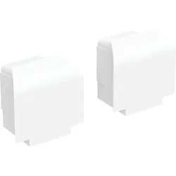 Geberit Set Blindstopfen für Geberit AquaClean Mera Classic (2 St.), 243919001 243919001