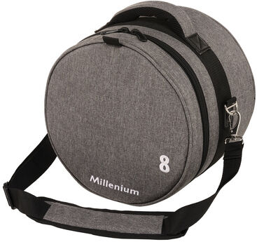 Millenium "08"x07" Elite Tom Bag" Grau