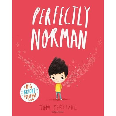 Perfectly Norman, Taschenbuch von Tom Percival, Bloomsbury Trade, 978-1-4088-8097-5