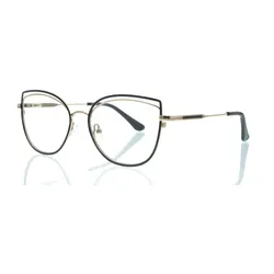 Brille TL3645 in der Farbe schwarz gold