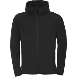 Uhlsport ID Kapuzenjacke schwarz M