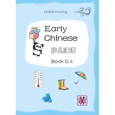 Early Chinese C, Geheftet von Hefei Huang, Huang, Hefei, 978-3-9879602-0-8