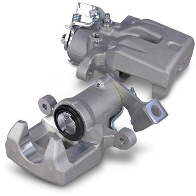Bestprice 2x Bremssattel Hinterachse [Hersteller-Nr. 41109427] für Hyundai