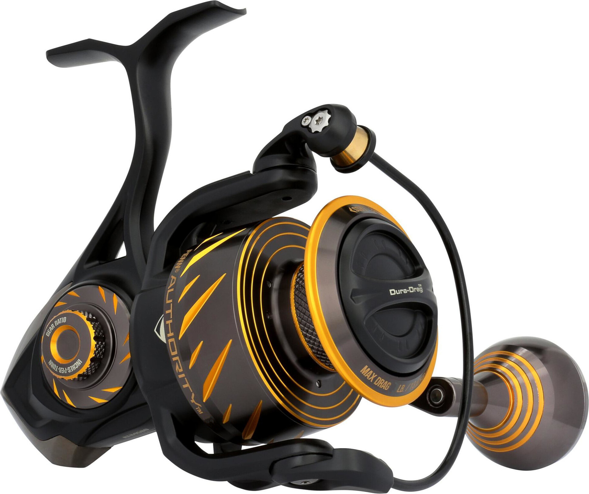 Penn Rolle Authority Spinning Modellgröße 4500