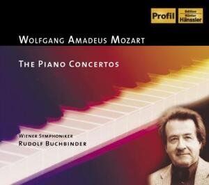 Rudolf Buchbinder - Die Klavierkonzerte - Preis vom 09.10.2026 07:28:09 h