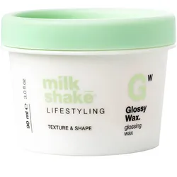 90ml milk_shake Lifestyling Glossy Wax