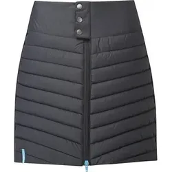 RAB Rab Damen Röcke W CIRRUS SKIRT, Größe 8 in Schwarz Schwarz