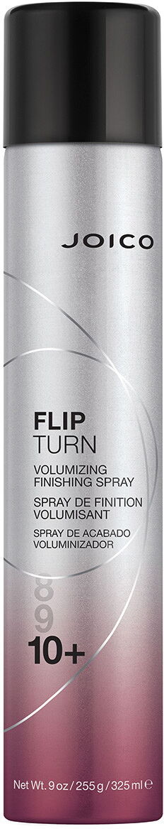 325ml JOICO Flip Turn Volumizing Finishing Spray