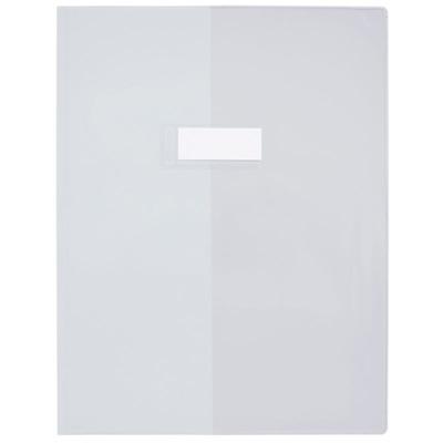 ELBA Heftschoner, 170 x 220 mm, glatt, transparent-farblos