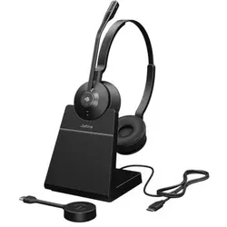Jabra Engage 55 SE MS Stereo Headset On-Ear