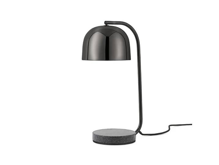 Normann Copenhagen Lampe de table Grant black
