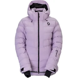 Scott Sports, Damen, Skijacke, Ultimate Warm (XS), Violett