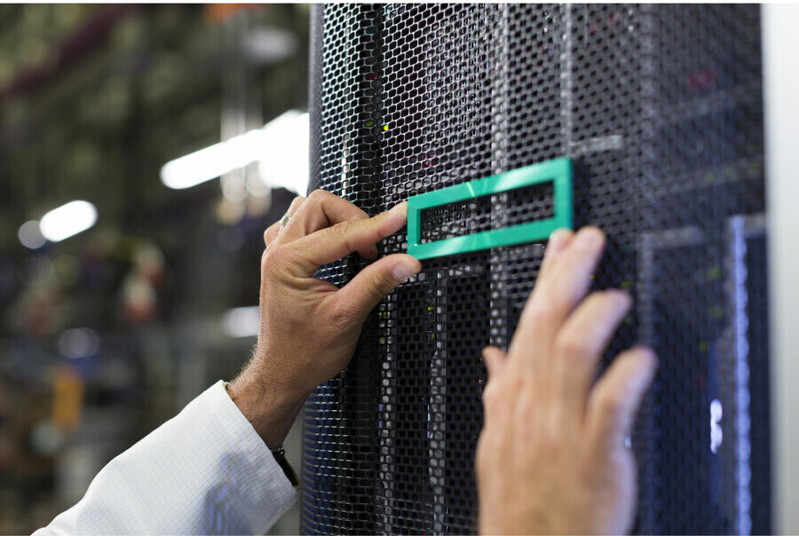 HPE StoreEver MSL LTO-8 Ultrium 30750 SAS Drive Upgrade Kit, Speicherlaufwerk, Bandkartusche, Serial Attached SCSI (SAS), 2.5:1, LTO, 5,25" Halbe Höhe