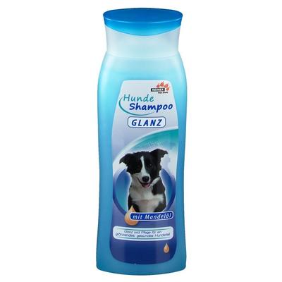 Hunde Shampoo Glanz mit Mandelöl vet. 5x 5x300 ml