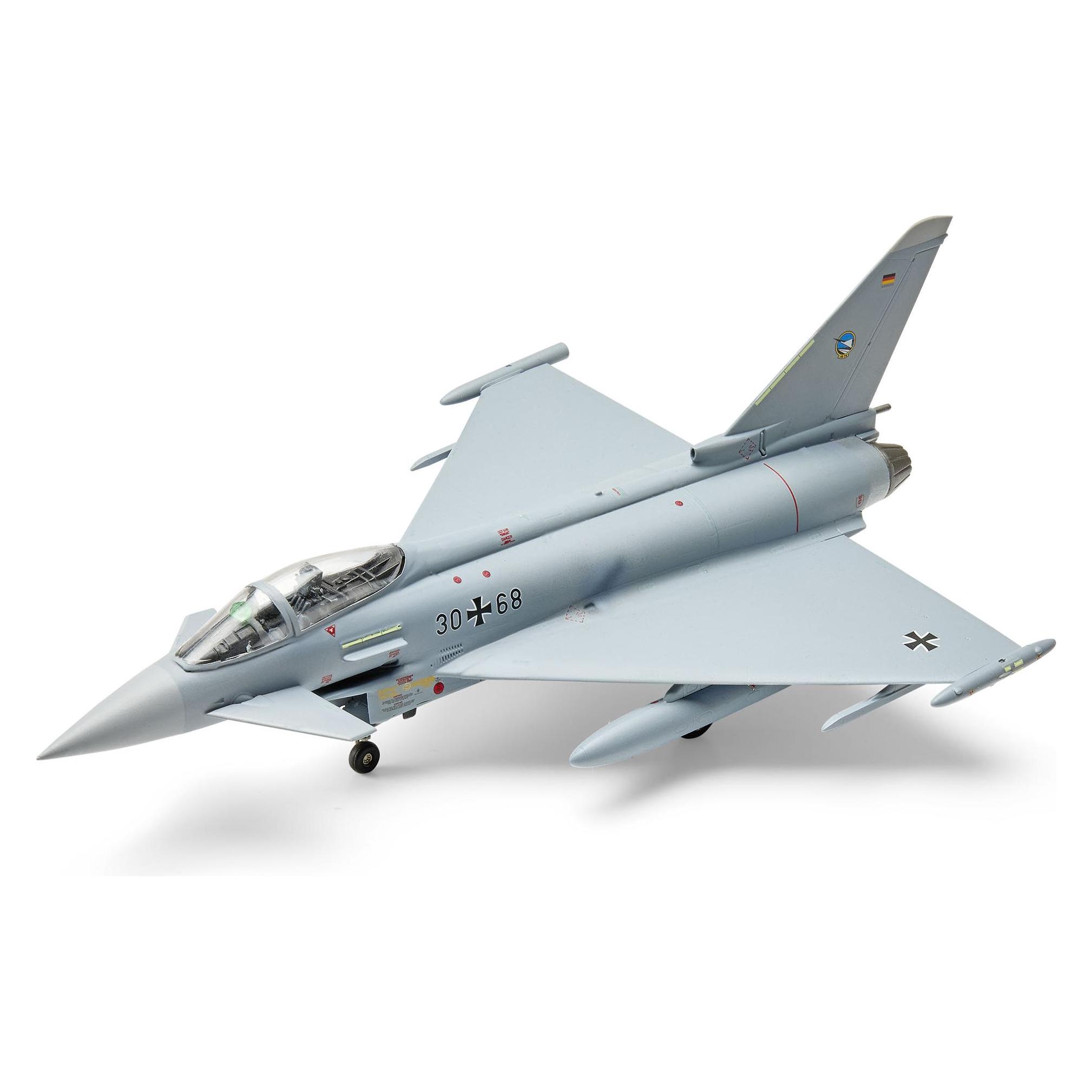 Revell Gift Set 70 Years Bundeswehr: Aircraft (05627)