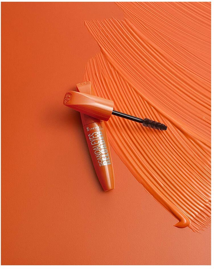 Rimmel London Scandaleyes Reloaded mascara #002-brown black